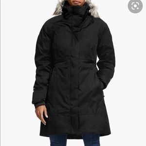North Face Parka